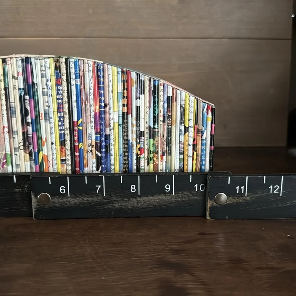Unique Pencil/Office Supplies Holder
